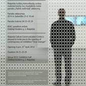 Kvietimas į parodą "Pažink svetimšalį"