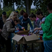 Educational workshops within the project CLOSE STRANGER