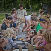 Educational workshops within the project CLOSE STRANGER