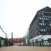 Piliavietės krantinė / Embankment of the castle's site