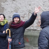 Meeting of international team of culture educators / Edukatorių susitikimas Gdanske