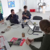 Meeting of international team of culture educators / Edukatorių susitikimas Gdanske