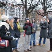 Meeting of international team of culture educators / Edukatorių susitikimas Gdanske
