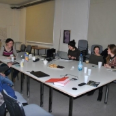Meeting of international team of culture educators / Edukatorių susitikimas Gdanske