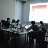 Meeting of international team of culture educators / Edukatorių susitikimas Gdanske