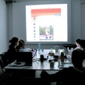 Meeting of international team of culture educators / Edukatorių susitikimas Gdanske