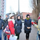 Meeting of international team of culture educators / Edukatorių susitikimas Gdanske