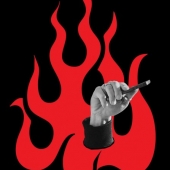 Piotr Wyrzykowski, Self-immolation, application