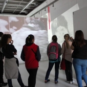 Educational events within „Russian Red” exhibition
