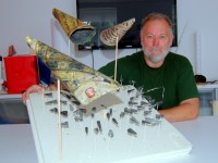 Klaipėdiečio A. Klemencovo autorinis projektas – Gdanske