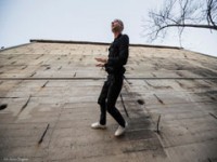 JULIJONAS URBONAS: „VAIKŠČIOJIMAS SIENA“. GDANSKAS