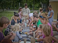 Educational workshops within the project CLOSE STRANGER in the period March – August 2014