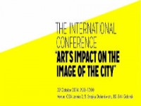 The international Conference “Art’s impact on the image of the city”