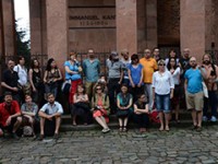 FINALNA PREZENTACJA PROJEKTU BLISKI NIEZNAJOMY