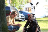 CLOSE STRANGER: KLAIPĖDA. BALTOS DĖMĖS.